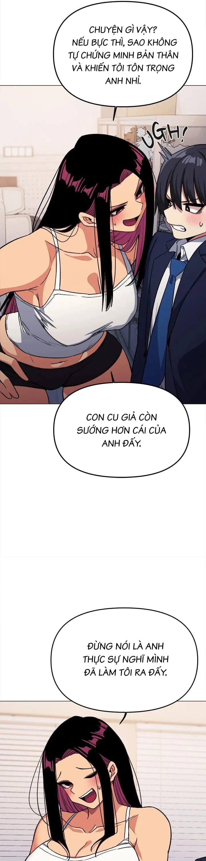 Em Bỏ Hút Thuốc Chưa Chương 35 page 33 - Giả Dược