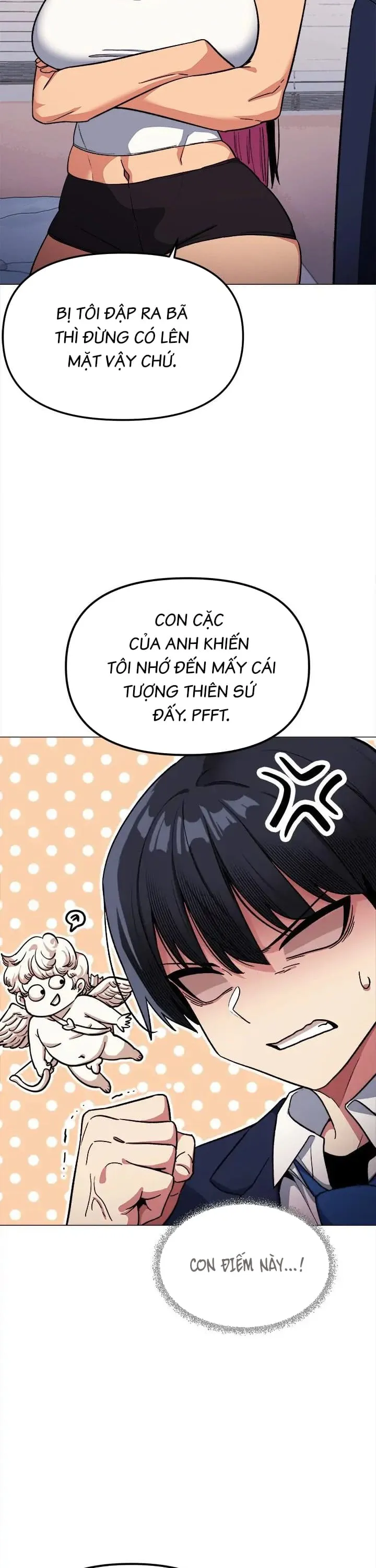 Em Bỏ Hút Thuốc Chưa Chương 35 page 34 - Giả Dược