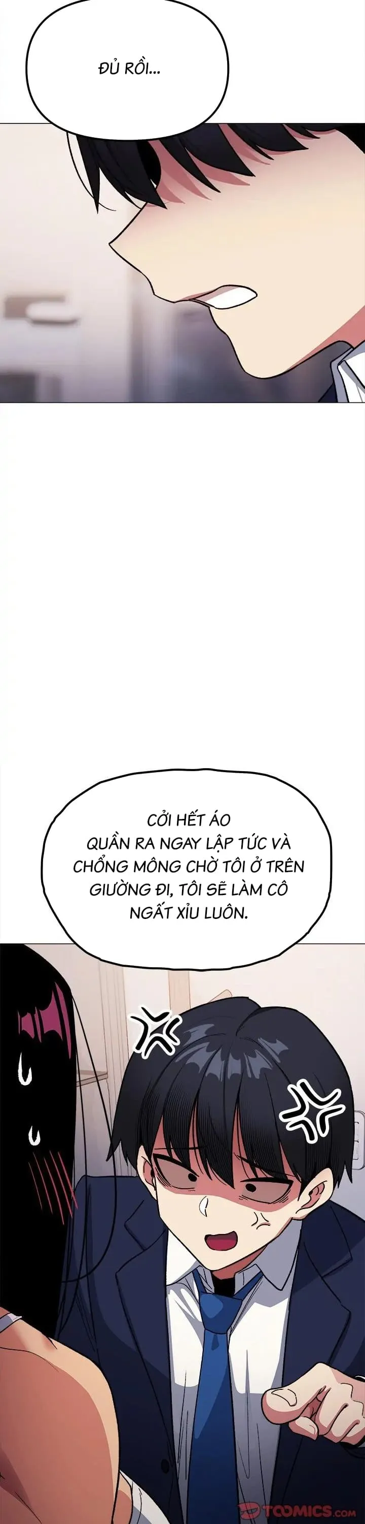 Em Bỏ Hút Thuốc Chưa Chương 35 page 35 - Giả Dược