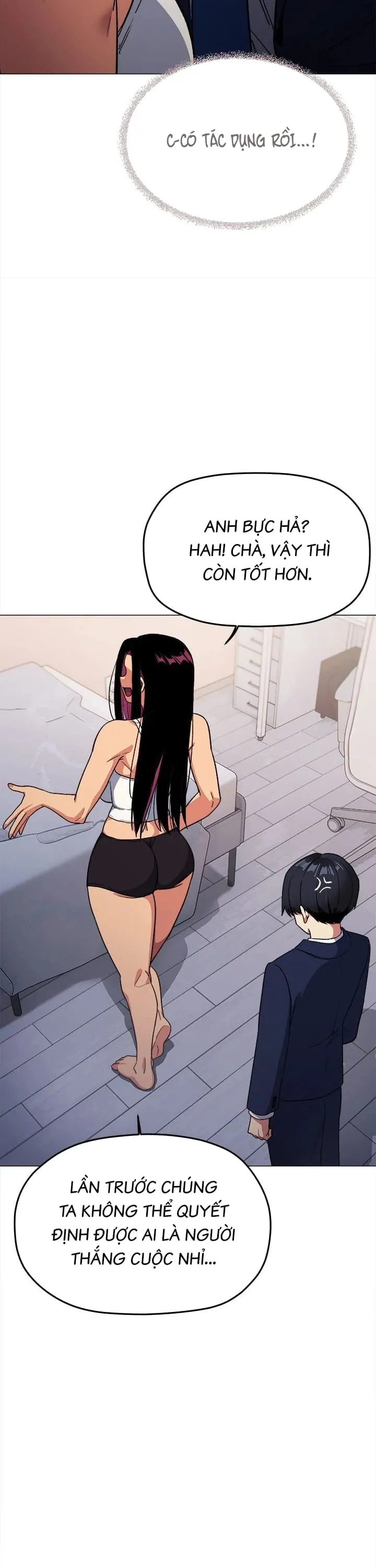 Em Bỏ Hút Thuốc Chưa Chương 35 page 36 - Giả Dược