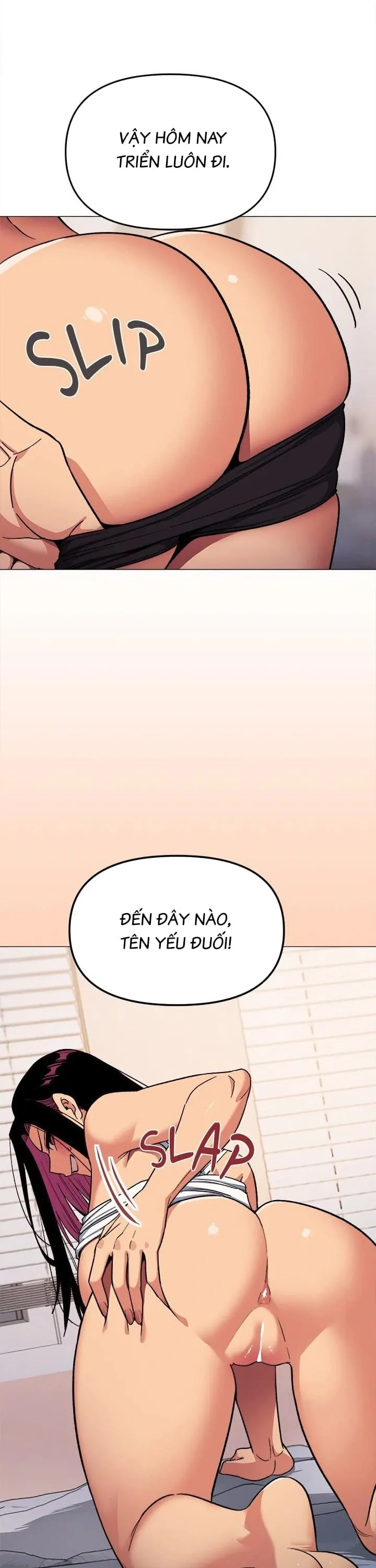 Em Bỏ Hút Thuốc Chưa Chương 35 page 37 - Giả Dược