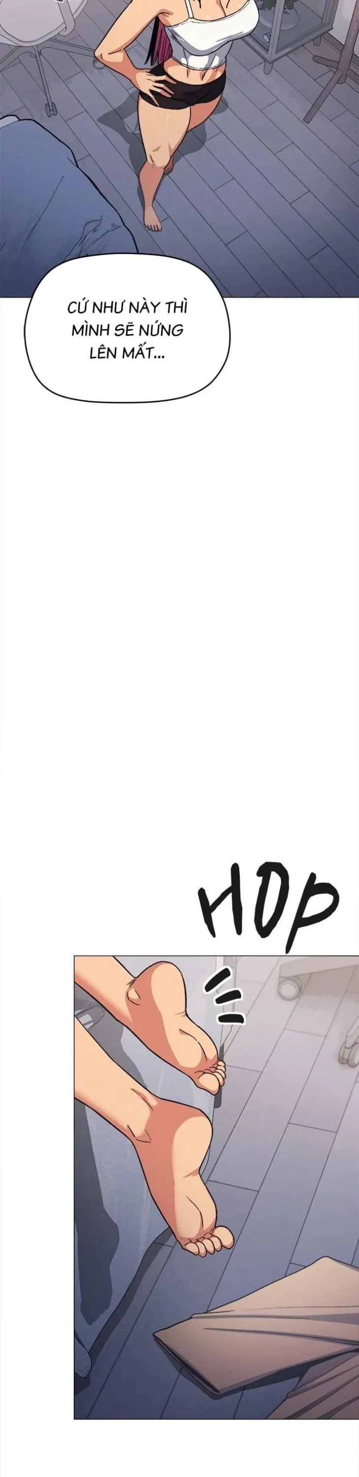 Em Bỏ Hút Thuốc Chưa Chương 35 page 5 - Giả Dược