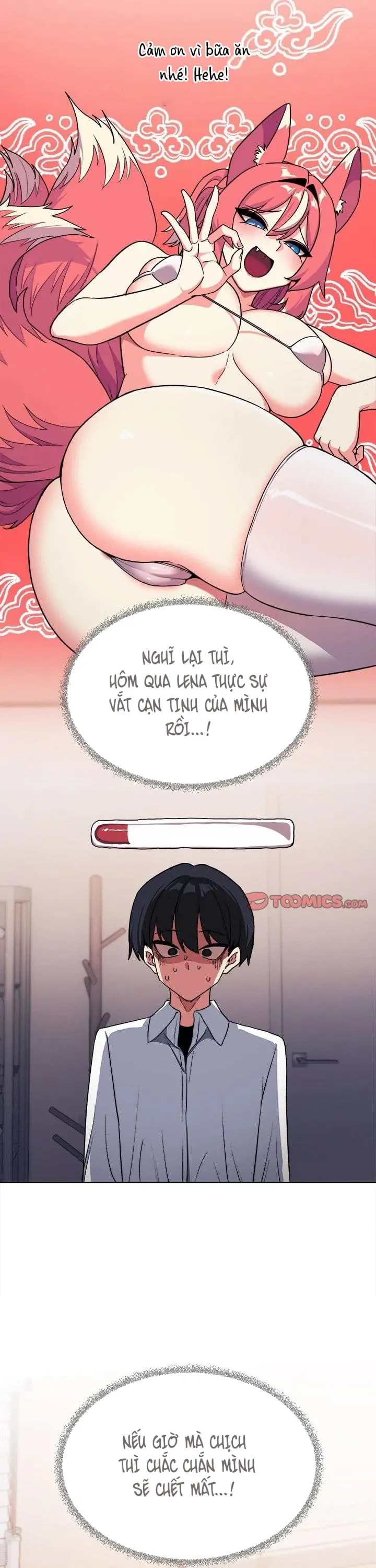 Em Bỏ Hút Thuốc Chưa Chương 35 page 44 - Giả Dược