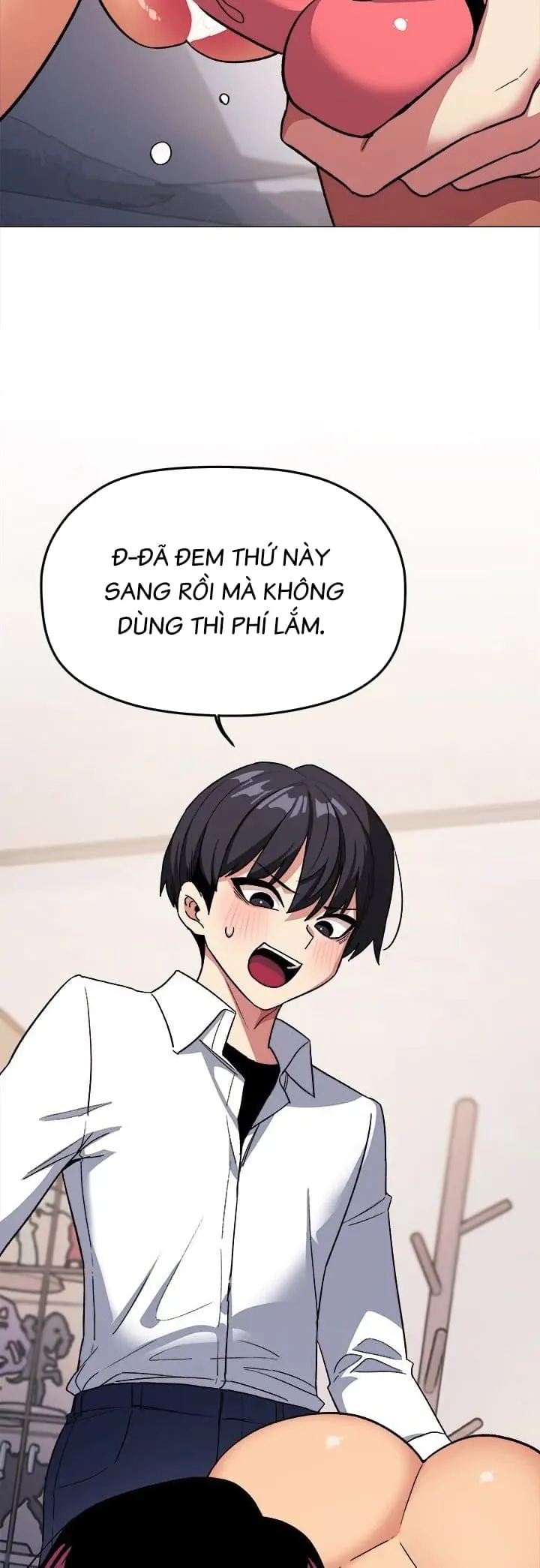 Em Bỏ Hút Thuốc Chưa Chương 35 page 48 - Giả Dược