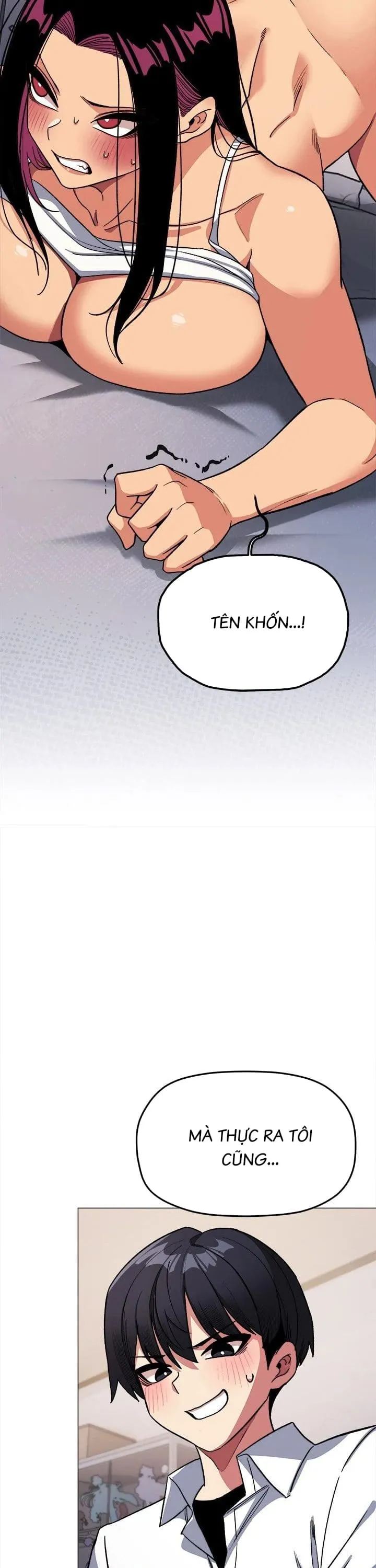 Em Bỏ Hút Thuốc Chưa Chương 35 page 49 - Giả Dược