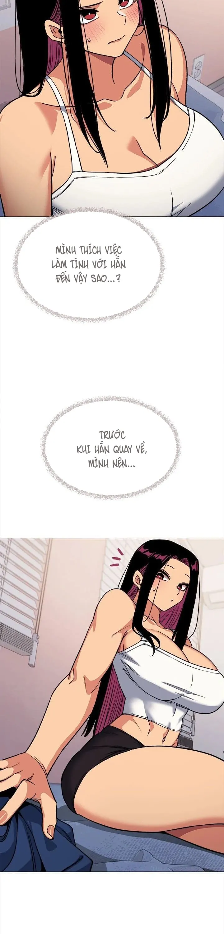 Em Bỏ Hút Thuốc Chưa Chương 35 page 8 - Giả Dược