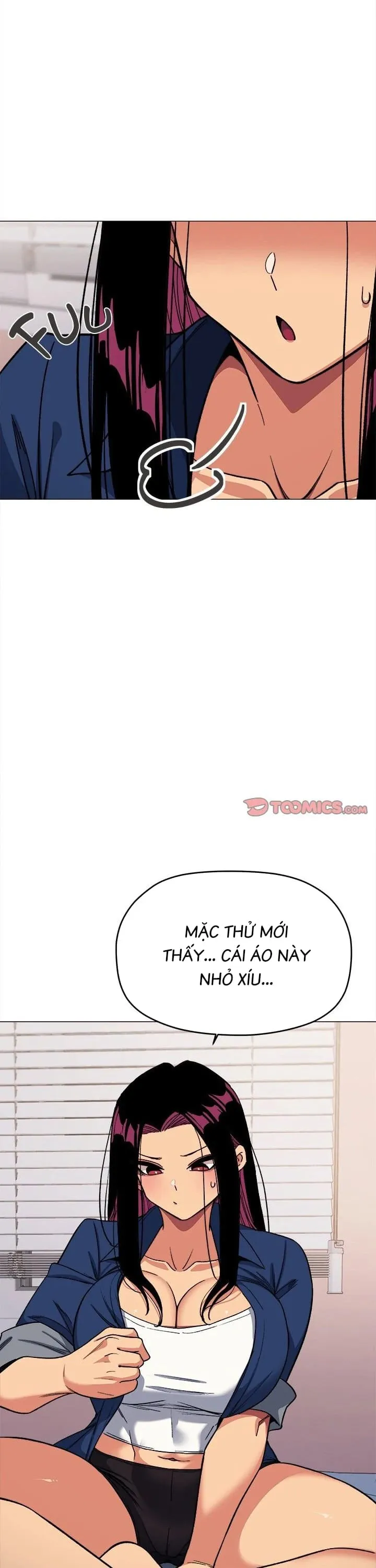 Em Bỏ Hút Thuốc Chưa Chương 35 page 10 - Giả Dược