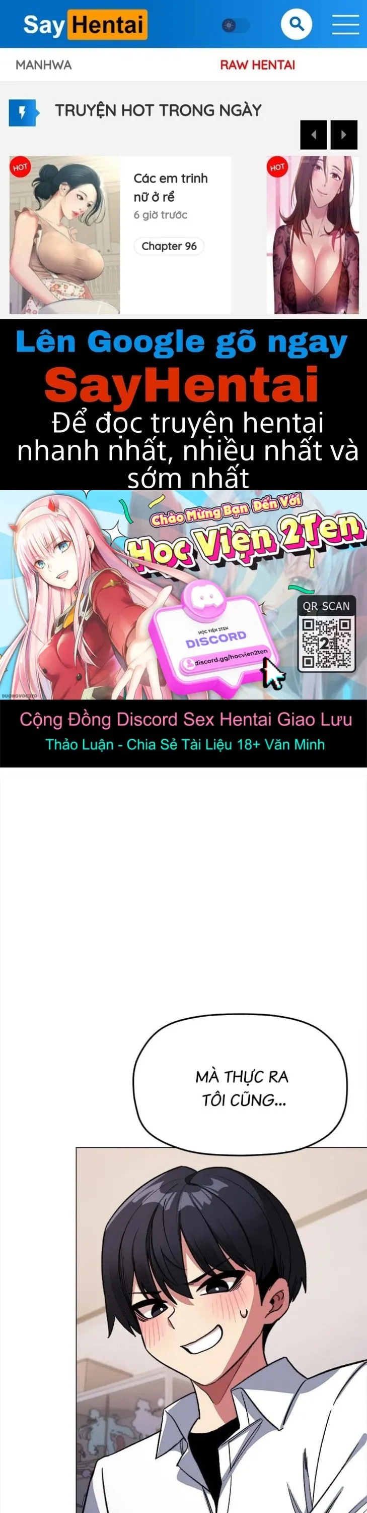 Em Bỏ Hút Thuốc Chưa Chương 36 page 1 - Giả Dược