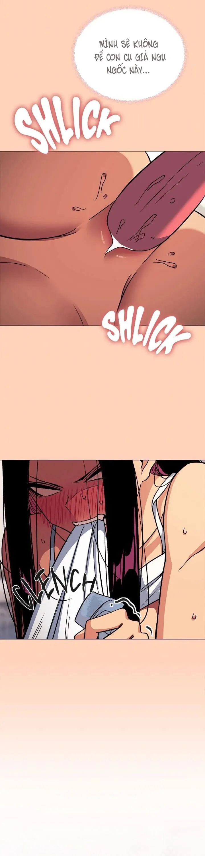 Em Bỏ Hút Thuốc Chưa Chương 36 page 12 - Giả Dược