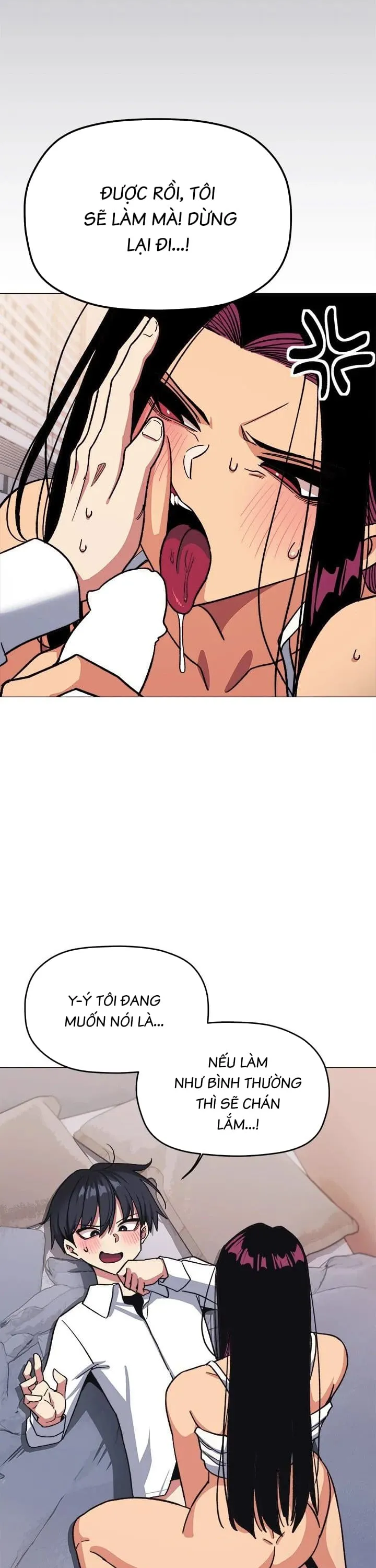 Em Bỏ Hút Thuốc Chưa Chương 36 page 21 - Giả Dược
