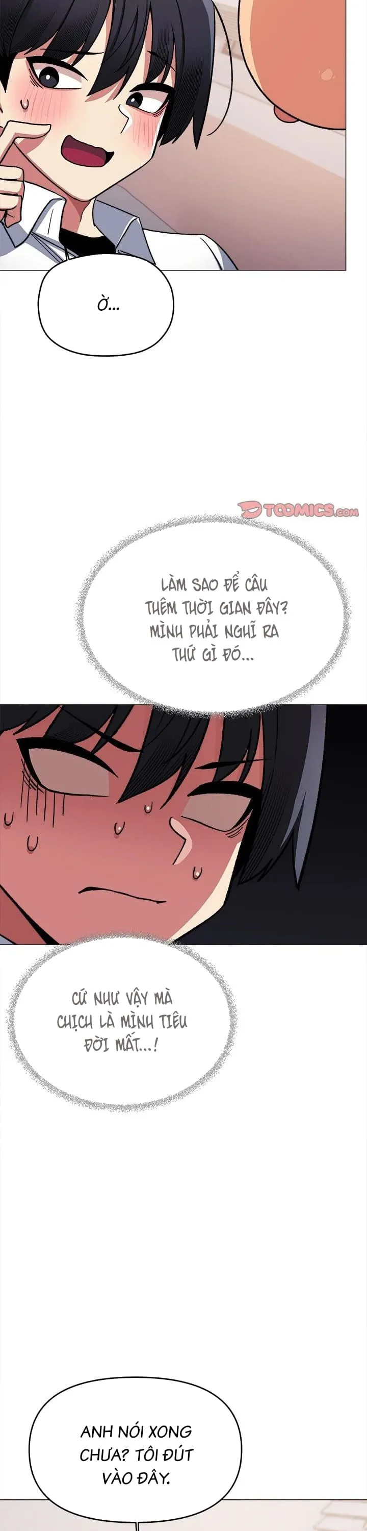 Em Bỏ Hút Thuốc Chưa Chương 36 page 23 - Giả Dược