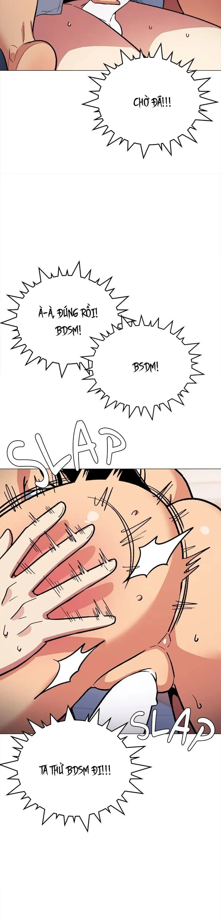 Em Bỏ Hút Thuốc Chưa Chương 36 page 25 - Giả Dược