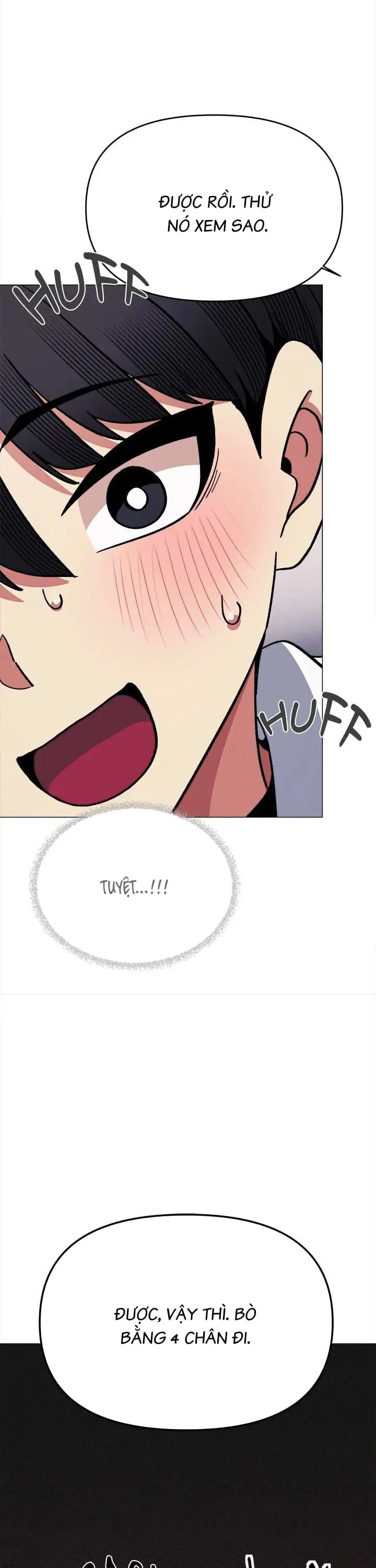 Em Bỏ Hút Thuốc Chưa Chương 36 page 31 - Giả Dược
