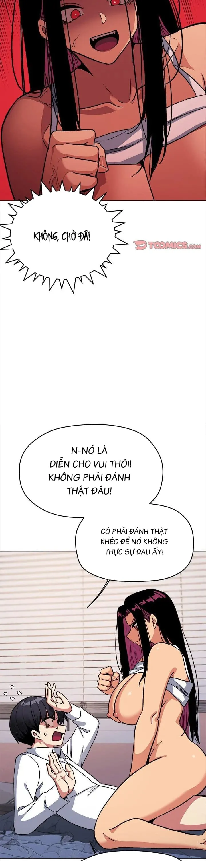 Em Bỏ Hút Thuốc Chưa Chương 36 page 33 - Giả Dược