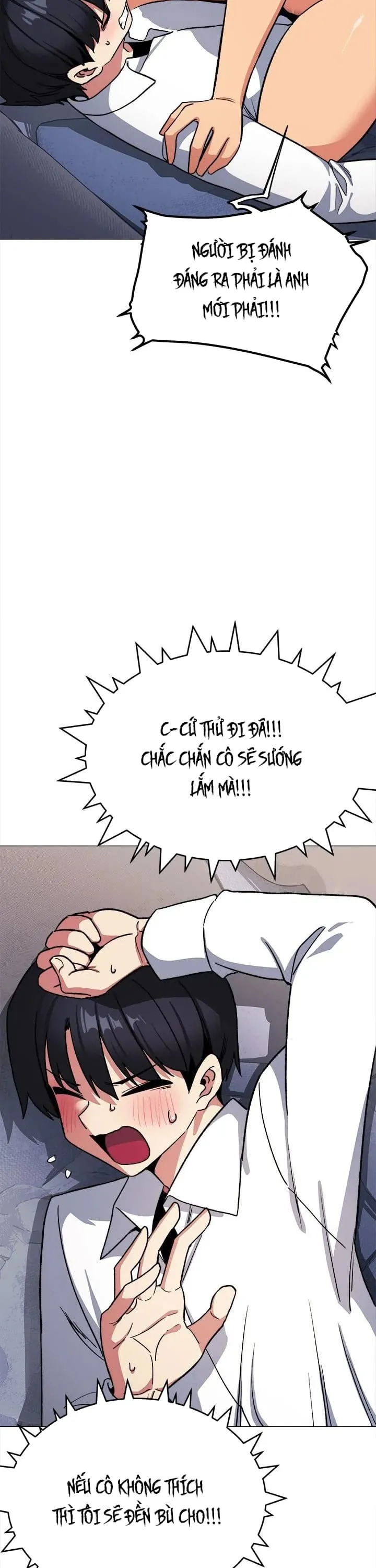 Em Bỏ Hút Thuốc Chưa Chương 36 page 38 - Giả Dược