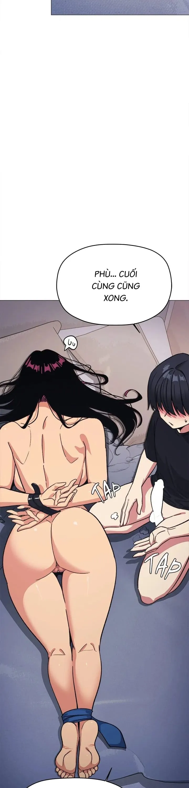 Em Bỏ Hút Thuốc Chưa Chương 36 page 45 - Giả Dược