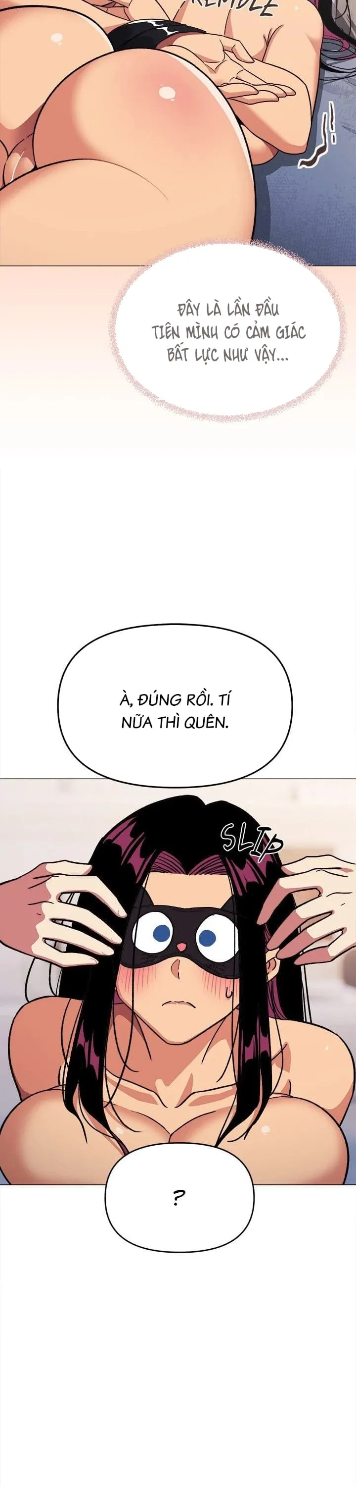 Em Bỏ Hút Thuốc Chưa Chương 36 page 49 - Giả Dược