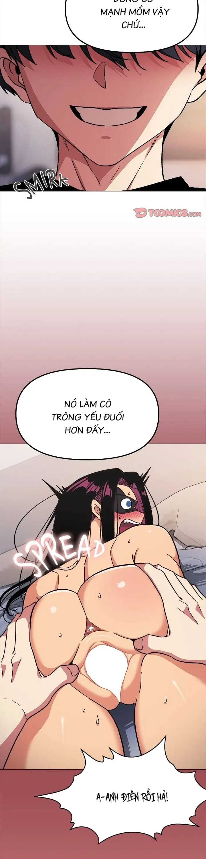 Em Bỏ Hút Thuốc Chưa Chương 36 page 51 - Giả Dược