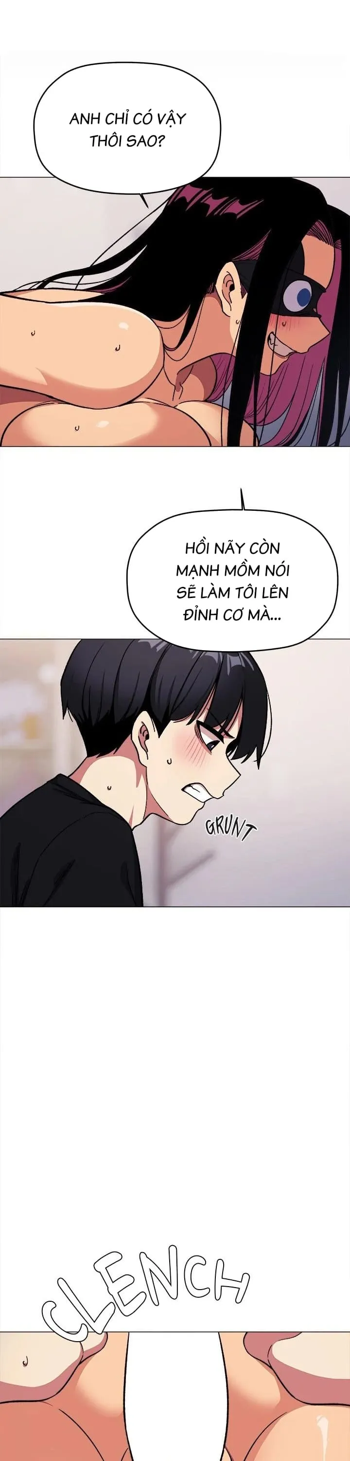 Em Bỏ Hút Thuốc Chưa Chương 37 page 12 - Giả Dược