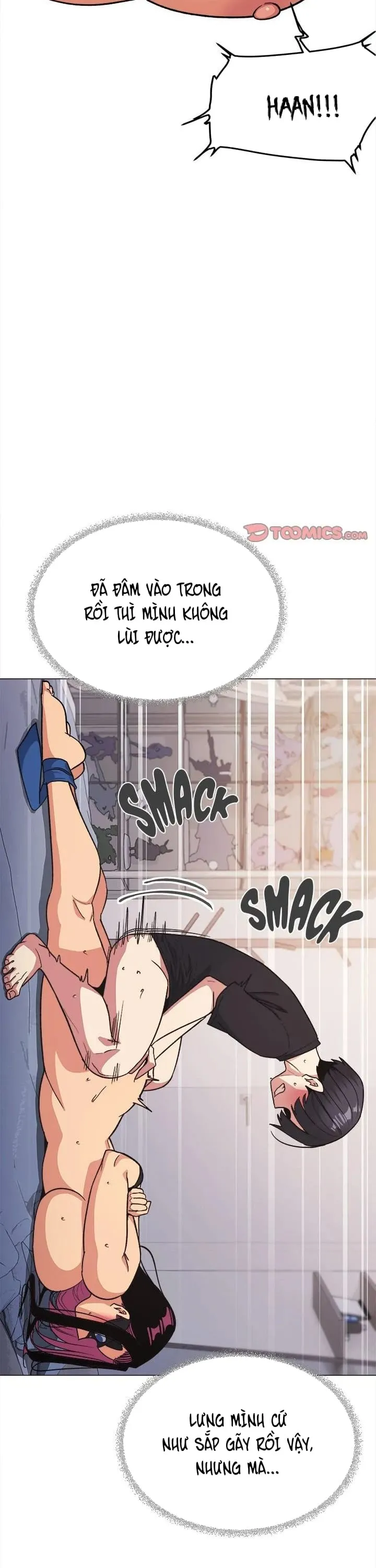 Em Bỏ Hút Thuốc Chưa Chương 37 page 14 - Giả Dược