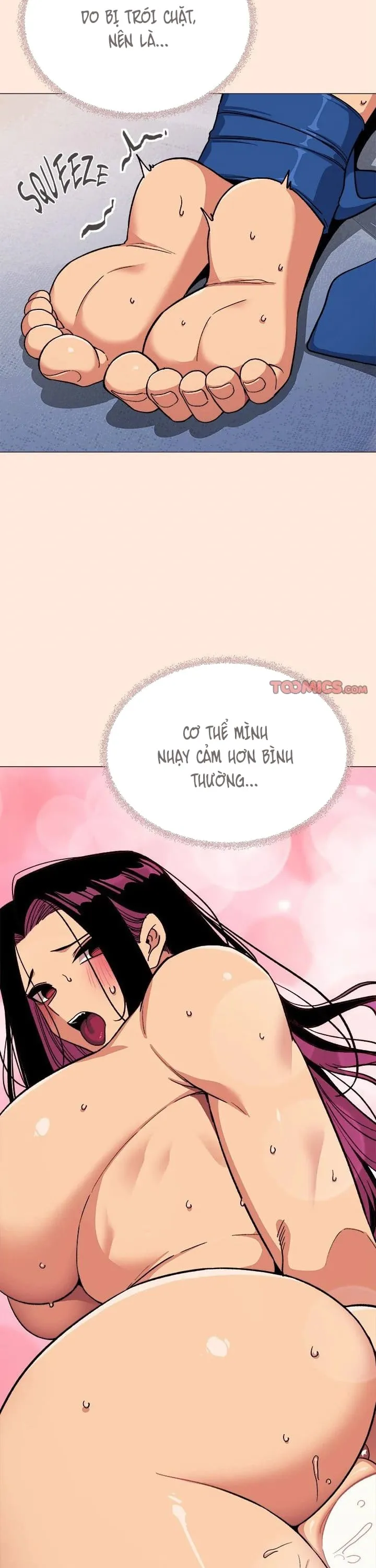 Em Bỏ Hút Thuốc Chưa Chương 37 page 20 - Giả Dược