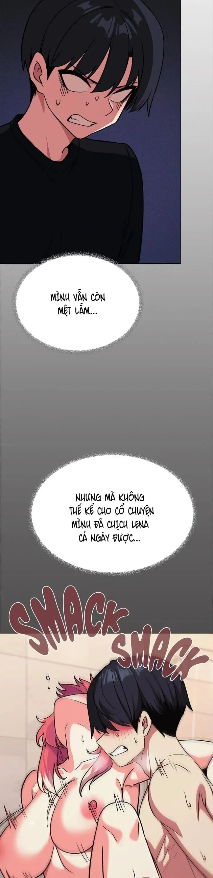 Em Bỏ Hút Thuốc Chưa Chương 37 page 4 - Giả Dược