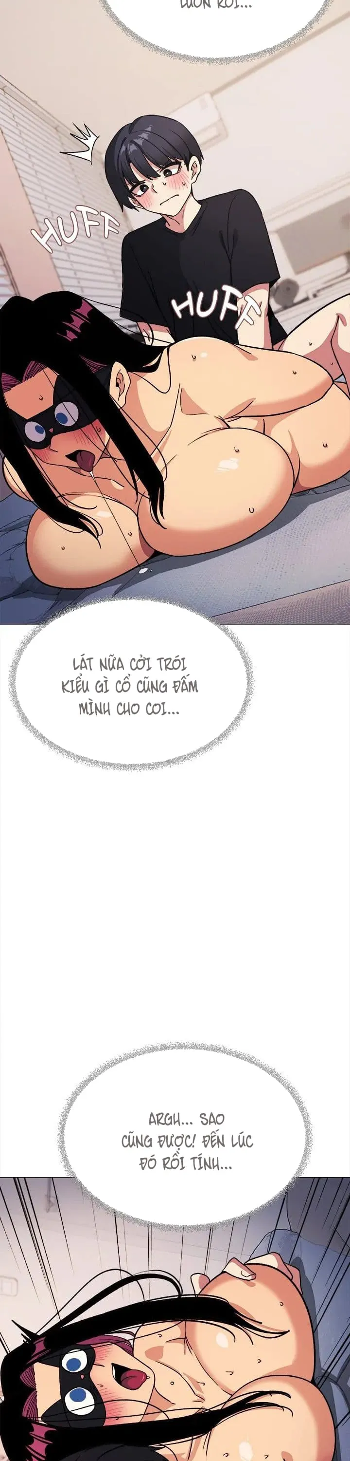 Em Bỏ Hút Thuốc Chưa Chương 37 page 31 - Giả Dược