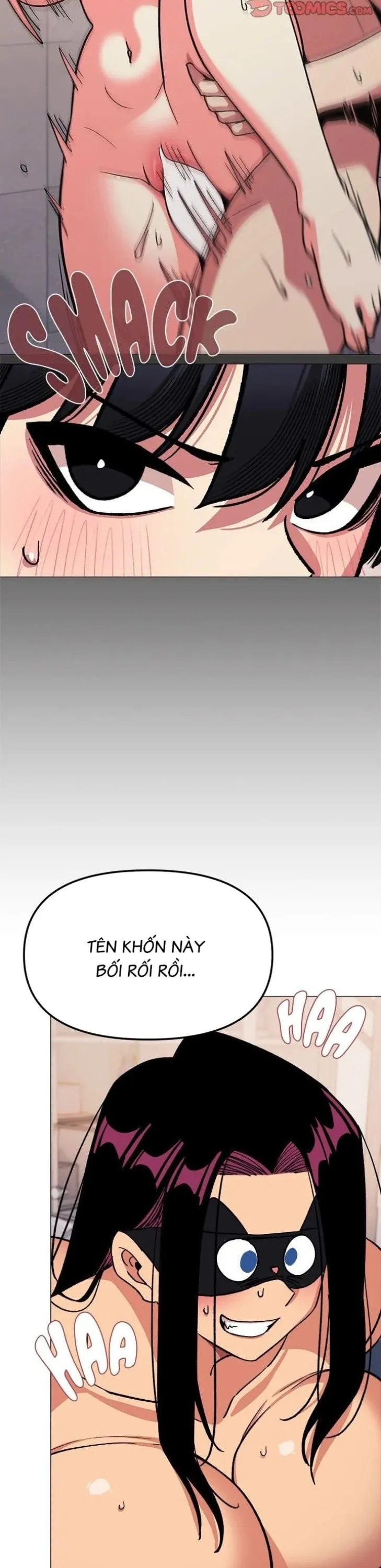 Em Bỏ Hút Thuốc Chưa Chương 37 page 5 - Giả Dược