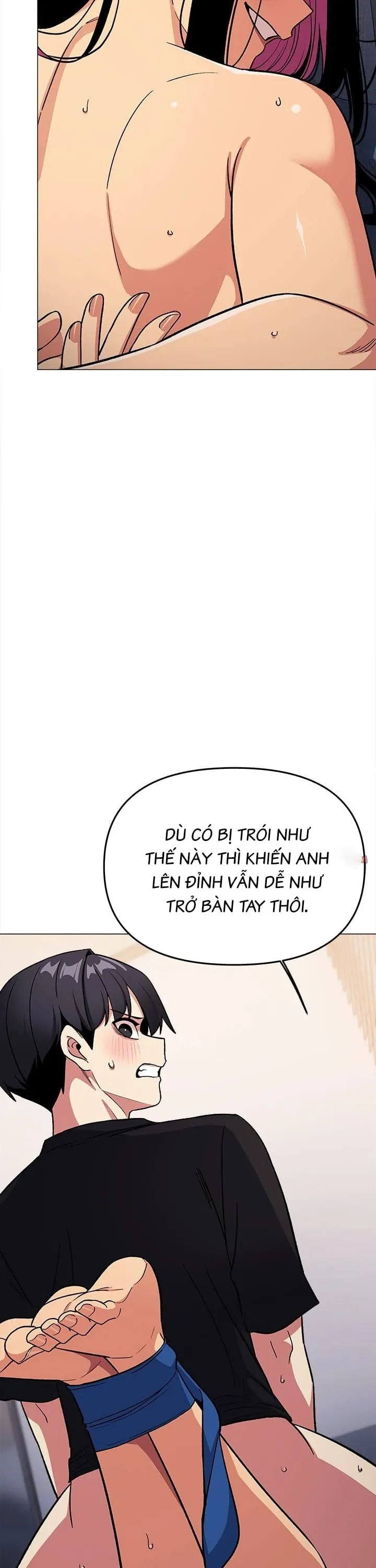 Em Bỏ Hút Thuốc Chưa Chương 37 page 8 - Giả Dược