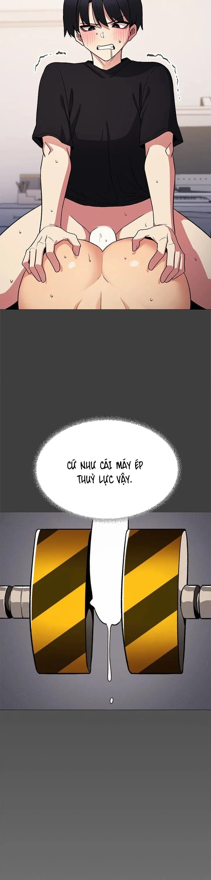 Em Bỏ Hút Thuốc Chưa Chương 37 page 10 - Giả Dược