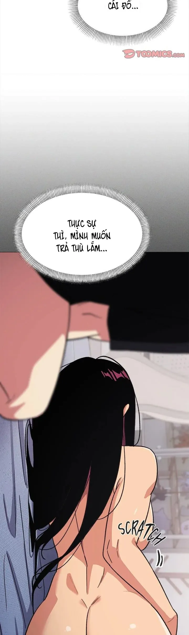 Em Bỏ Hút Thuốc Chưa Chương 38 page 11 - Giả Dược