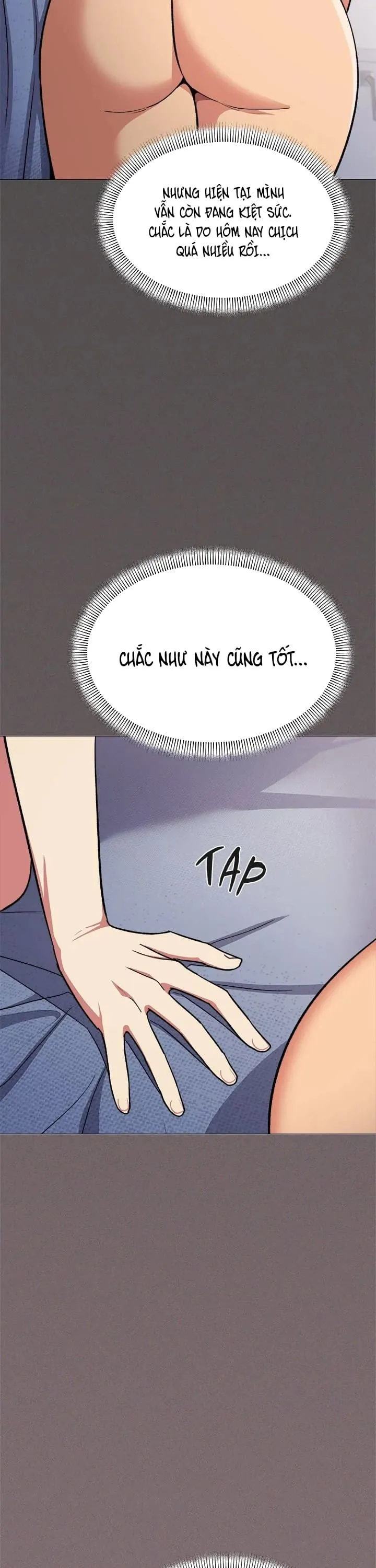 Em Bỏ Hút Thuốc Chưa Chương 38 page 12 - Giả Dược