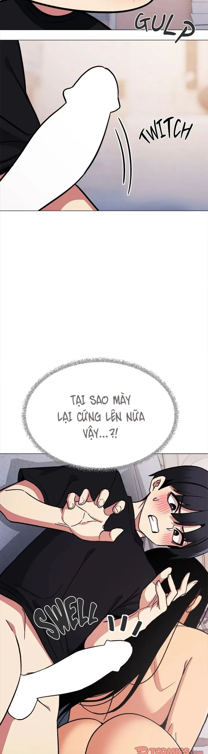 Em Bỏ Hút Thuốc Chưa Chương 38 page 16 - Giả Dược