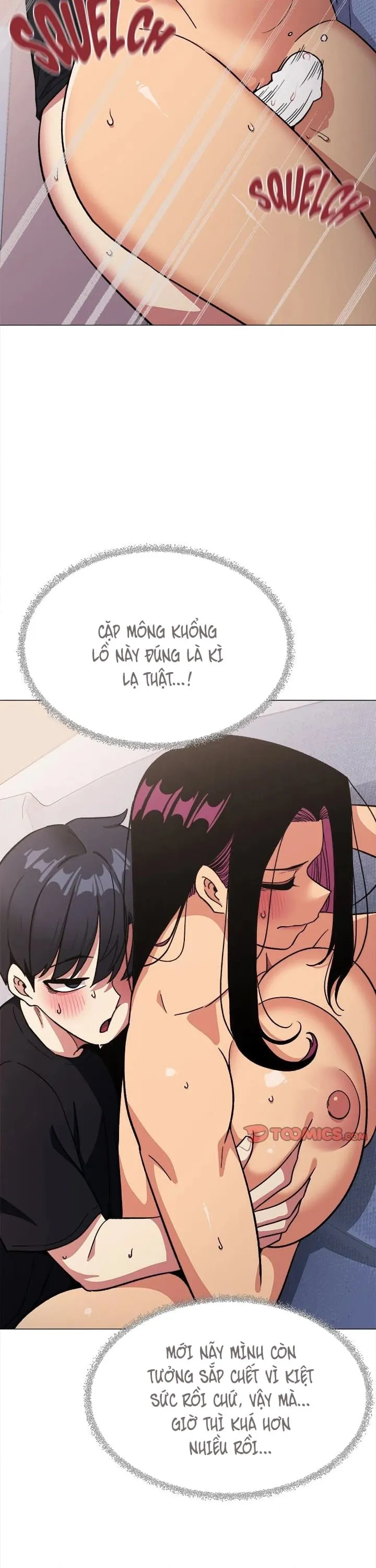 Em Bỏ Hút Thuốc Chưa Chương 38 page 22 - Giả Dược