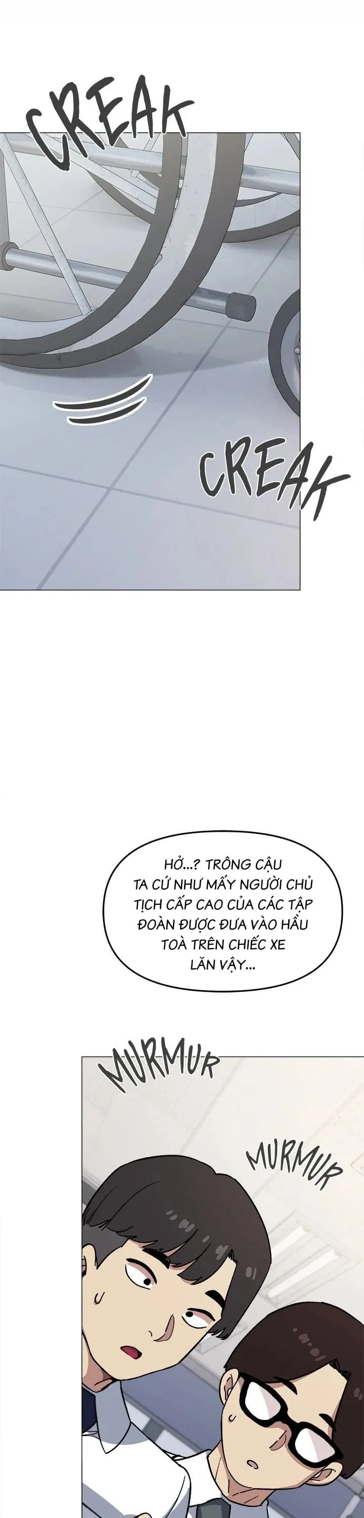 Em Bỏ Hút Thuốc Chưa Chương 38 page 45 - Giả Dược