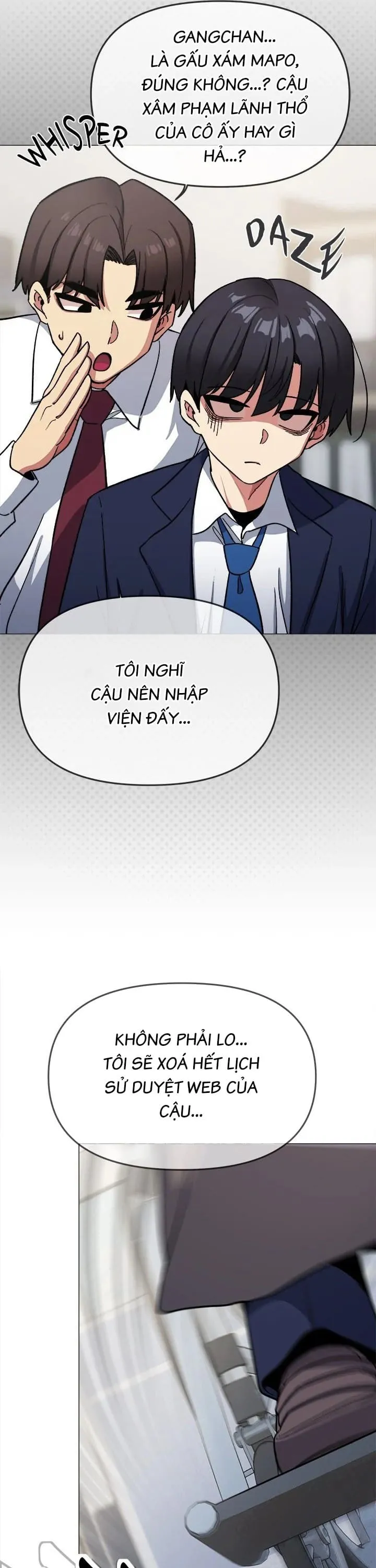 Em Bỏ Hút Thuốc Chưa Chương 38 page 48 - Giả Dược