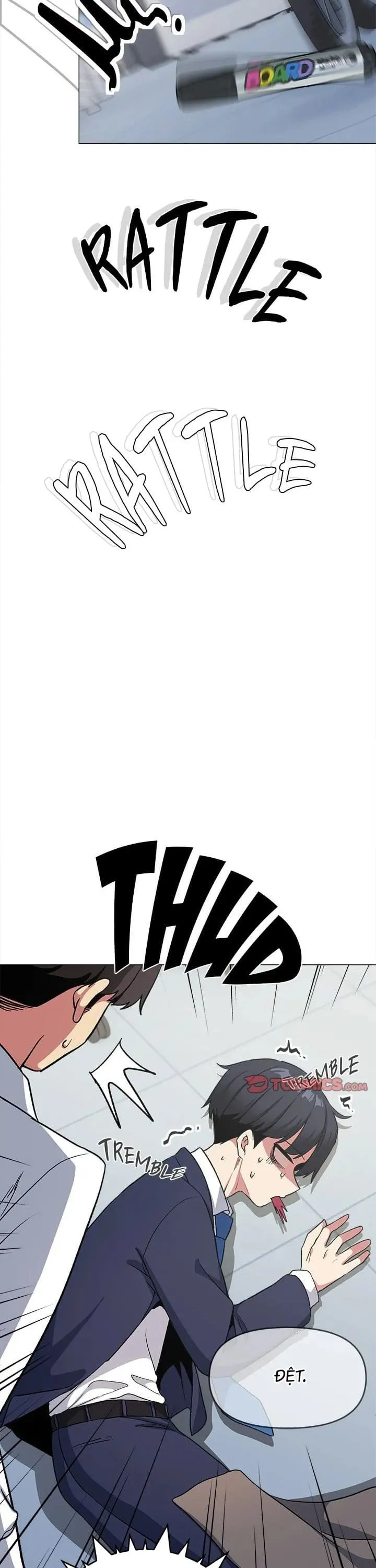 Em Bỏ Hút Thuốc Chưa Chương 38 page 49 - Giả Dược