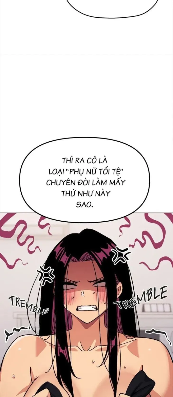 Em Bỏ Hút Thuốc Chưa Chương 38 page 6 - Giả Dược