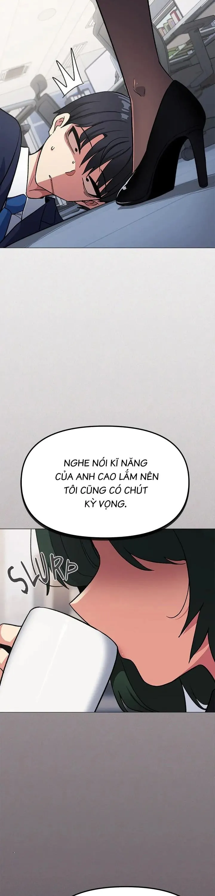 Em Bỏ Hút Thuốc Chưa Chương 38 page 51 - Giả Dược