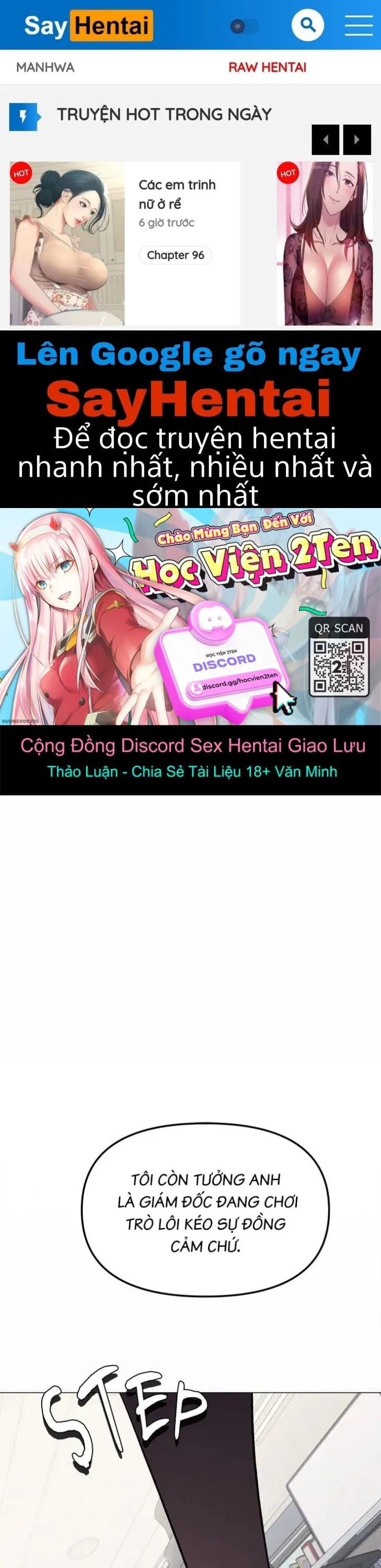 Em Bỏ Hút Thuốc Chưa Chương 39 page 1 - Giả Dược