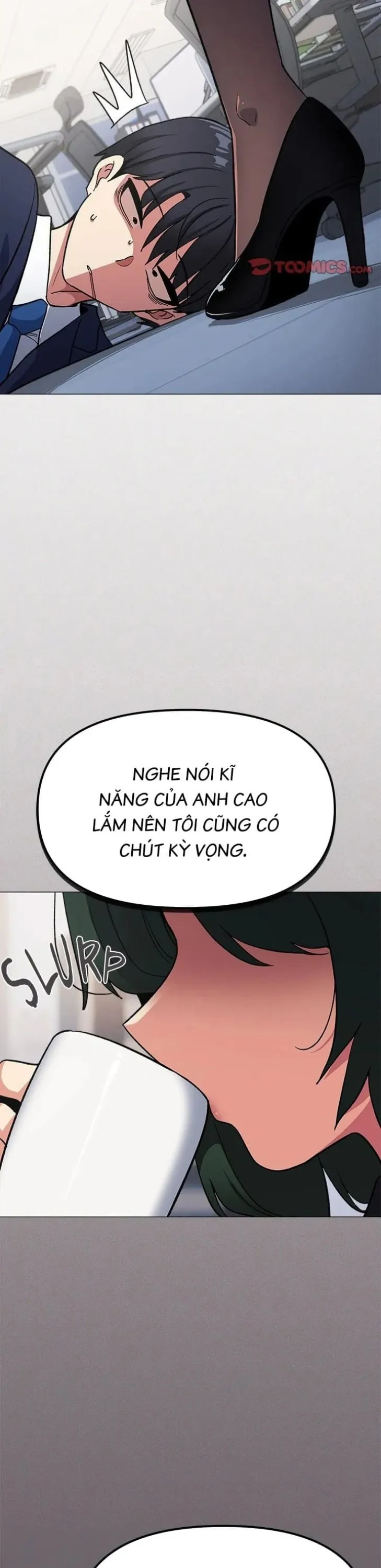 Em Bỏ Hút Thuốc Chưa Chương 39 page 2 - Giả Dược