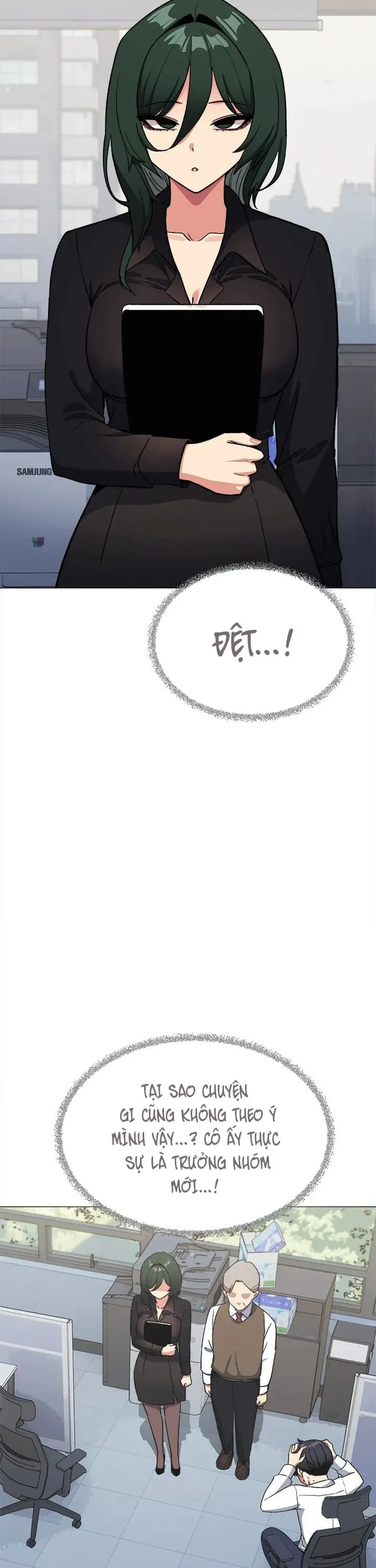 Em Bỏ Hút Thuốc Chưa Chương 39 page 16 - Giả Dược