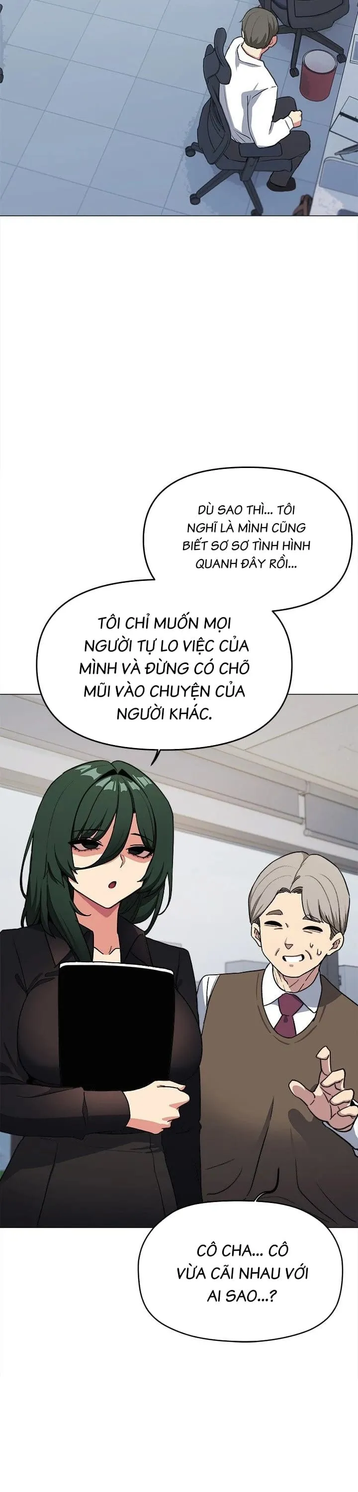 Em Bỏ Hút Thuốc Chưa Chương 39 page 17 - Giả Dược