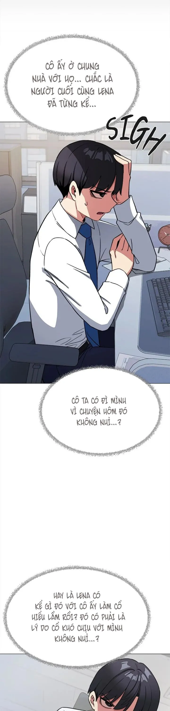 Em Bỏ Hút Thuốc Chưa Chương 39 page 22 - Giả Dược