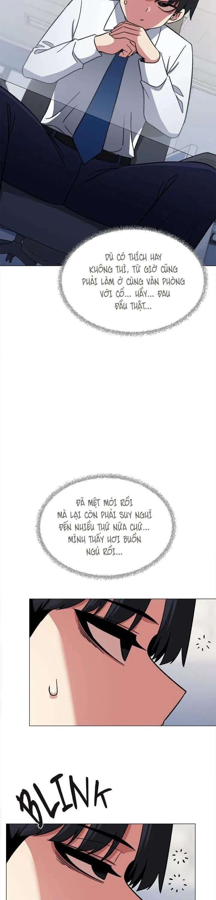 Em Bỏ Hút Thuốc Chưa Chương 39 page 23 - Giả Dược