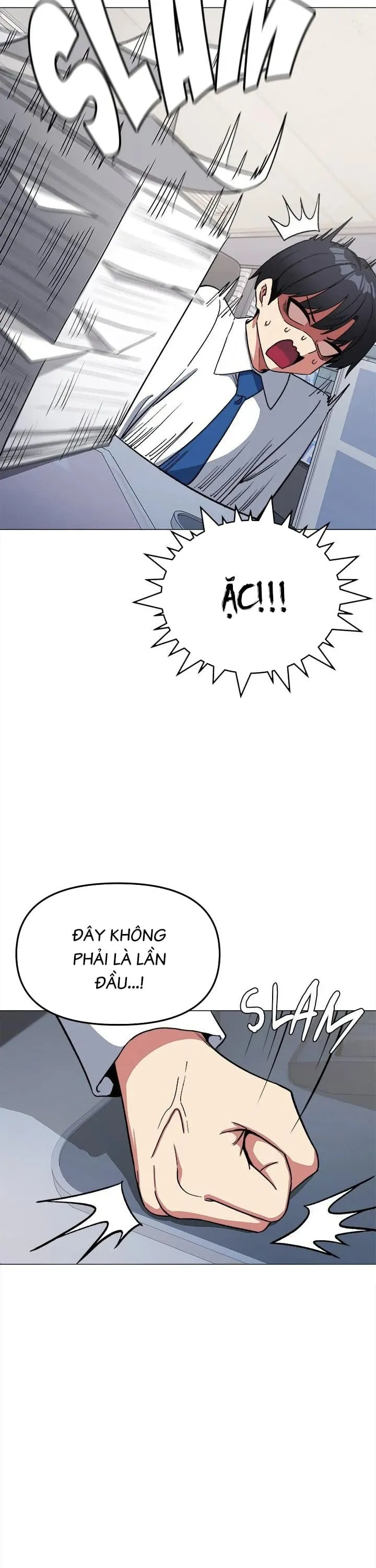 Em Bỏ Hút Thuốc Chưa Chương 39 page 26 - Giả Dược
