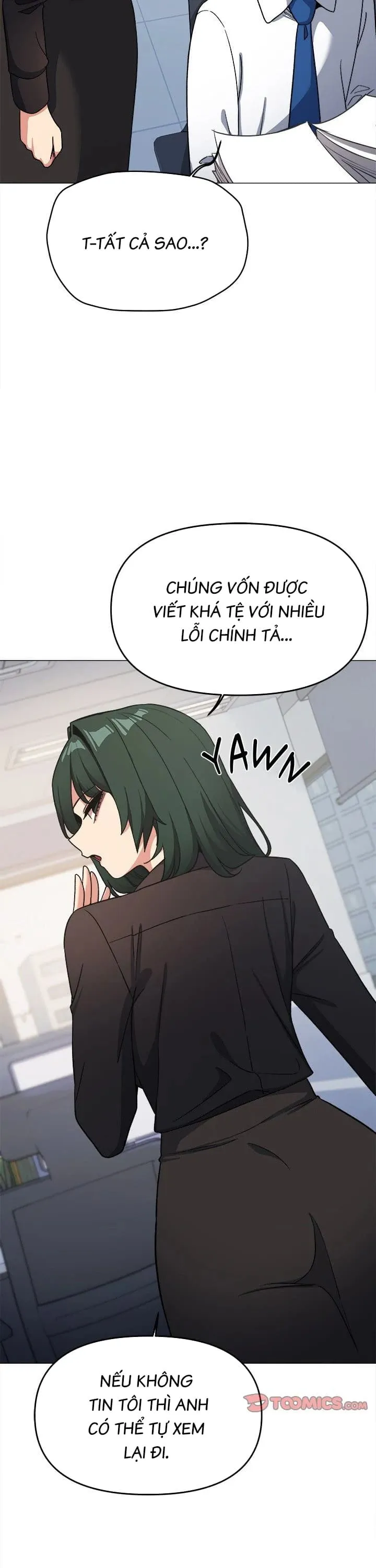 Em Bỏ Hút Thuốc Chưa Chương 39 page 30 - Giả Dược