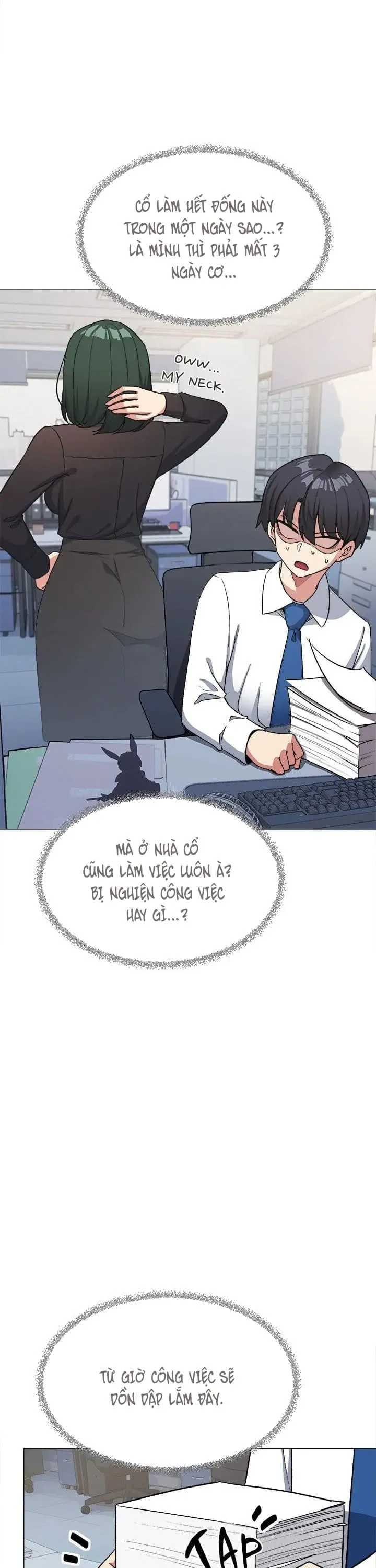 Em Bỏ Hút Thuốc Chưa Chương 39 page 31 - Giả Dược