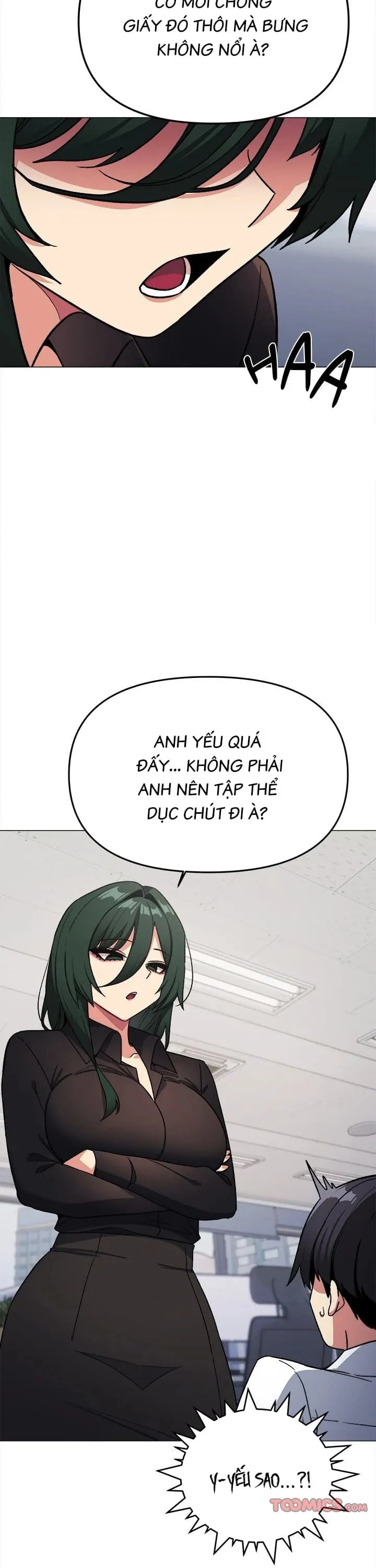 Em Bỏ Hút Thuốc Chưa Chương 39 page 36 - Giả Dược