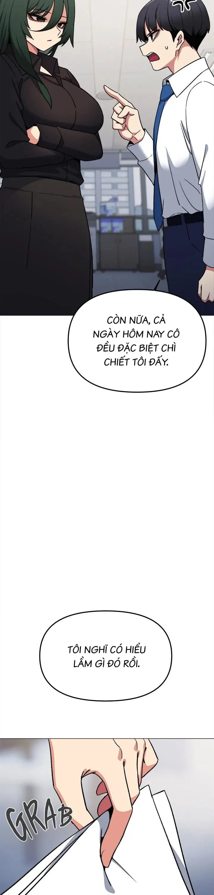 Em Bỏ Hút Thuốc Chưa Chương 39 page 38 - Giả Dược